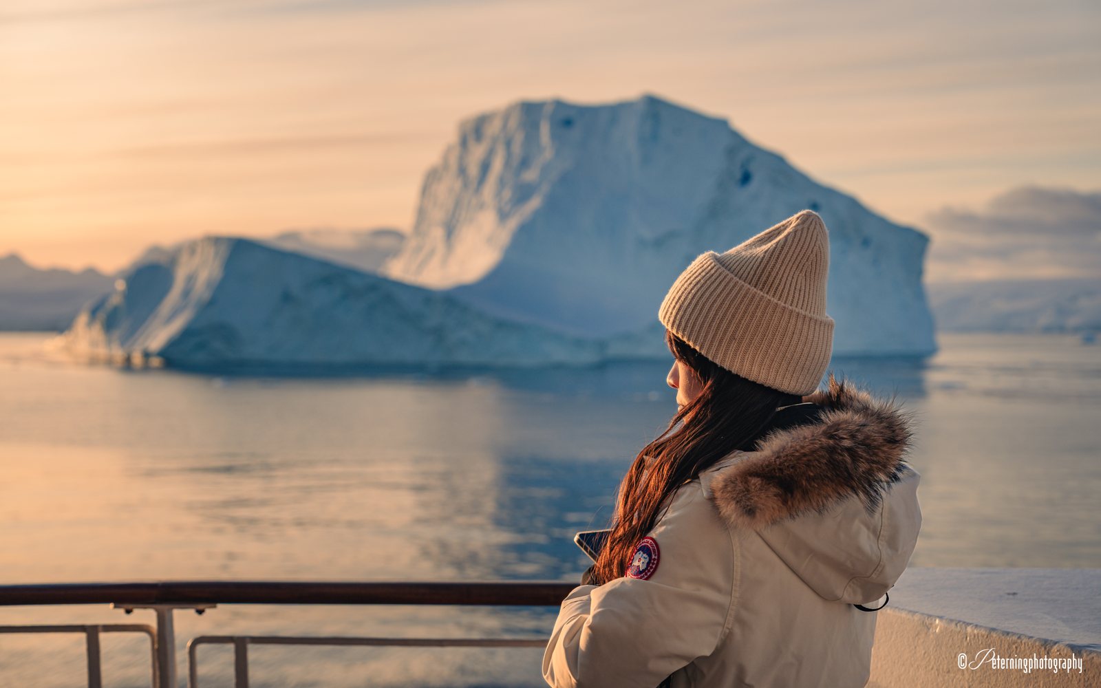 海峡巡游 · 看鲸鱼