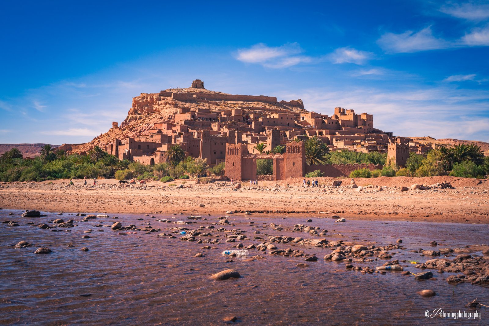 Over the Atlas · Aït Benhaddou · Ouarzazate