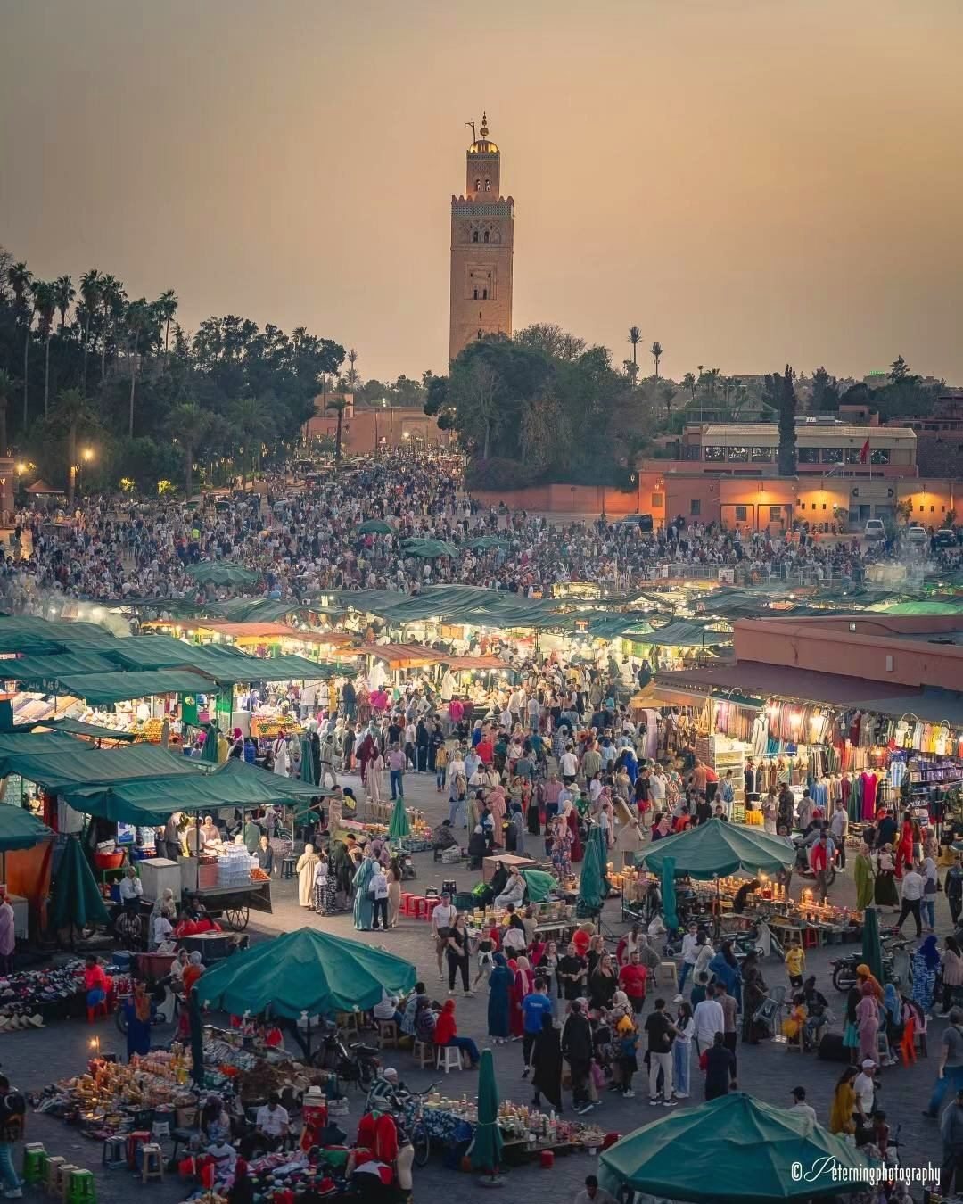 Marrakech · Pearl of the South