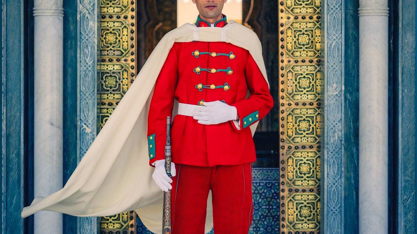 Tangier · Rabat · Casablanca