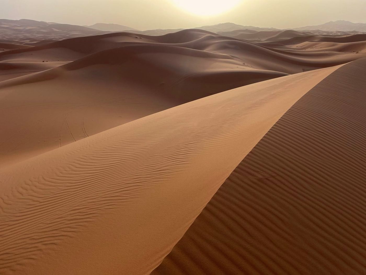 Todra Gorge · Sahara · Merzouga