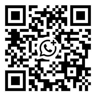 工作人员 WhatsApp 二维码